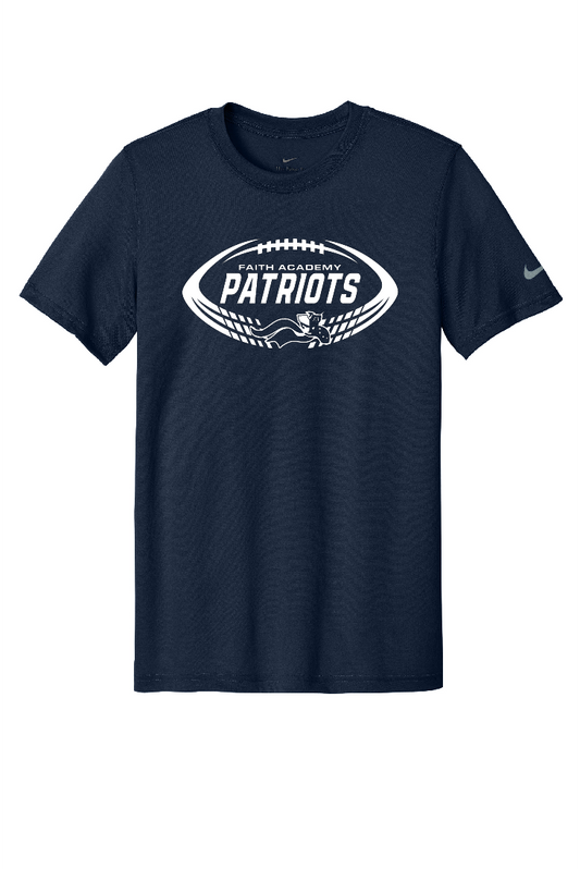 FACS Football NIKE Tee (Adult)