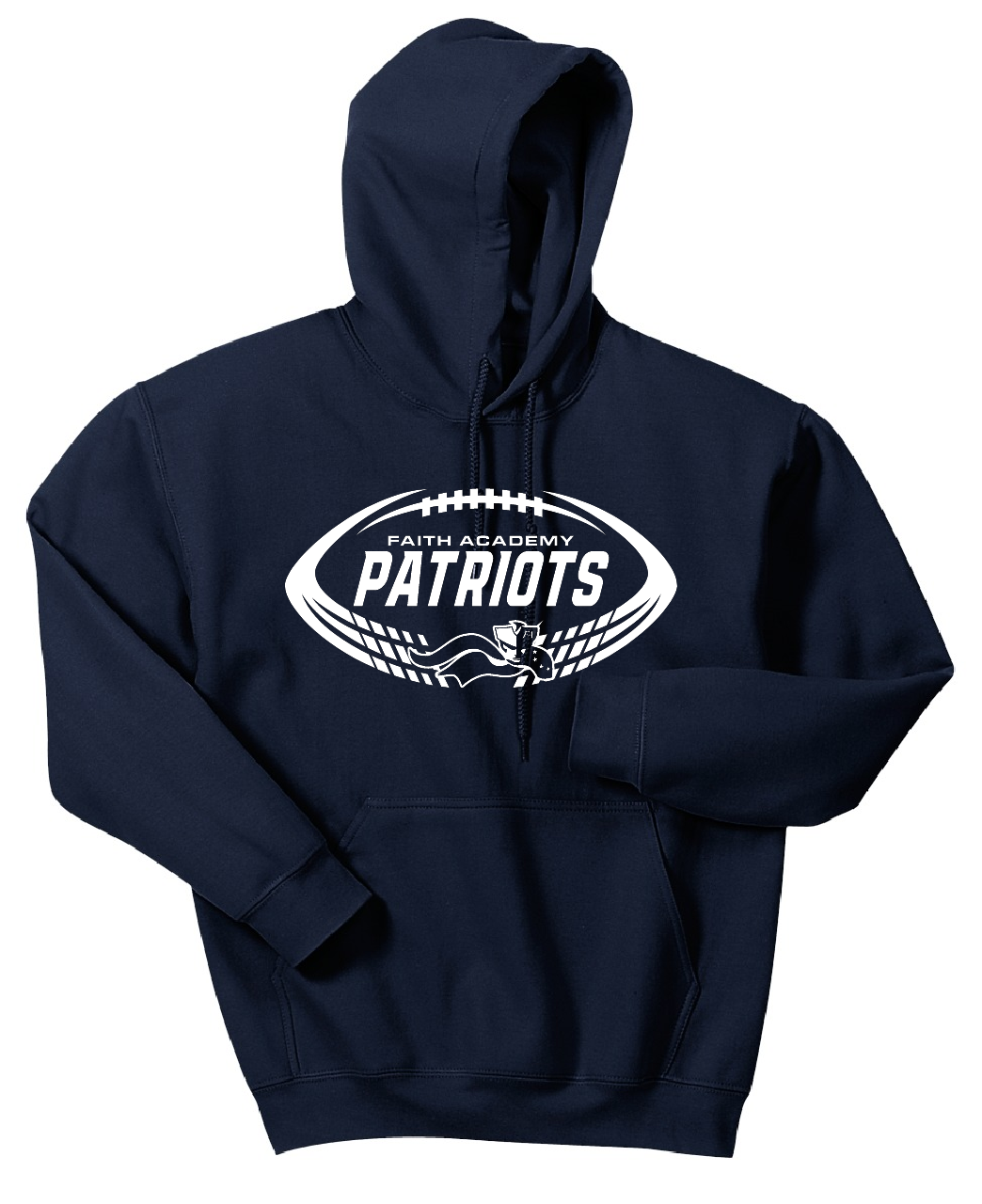FACS Football Hoody (Adult)