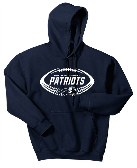 FACS Football Hoody (Adult)