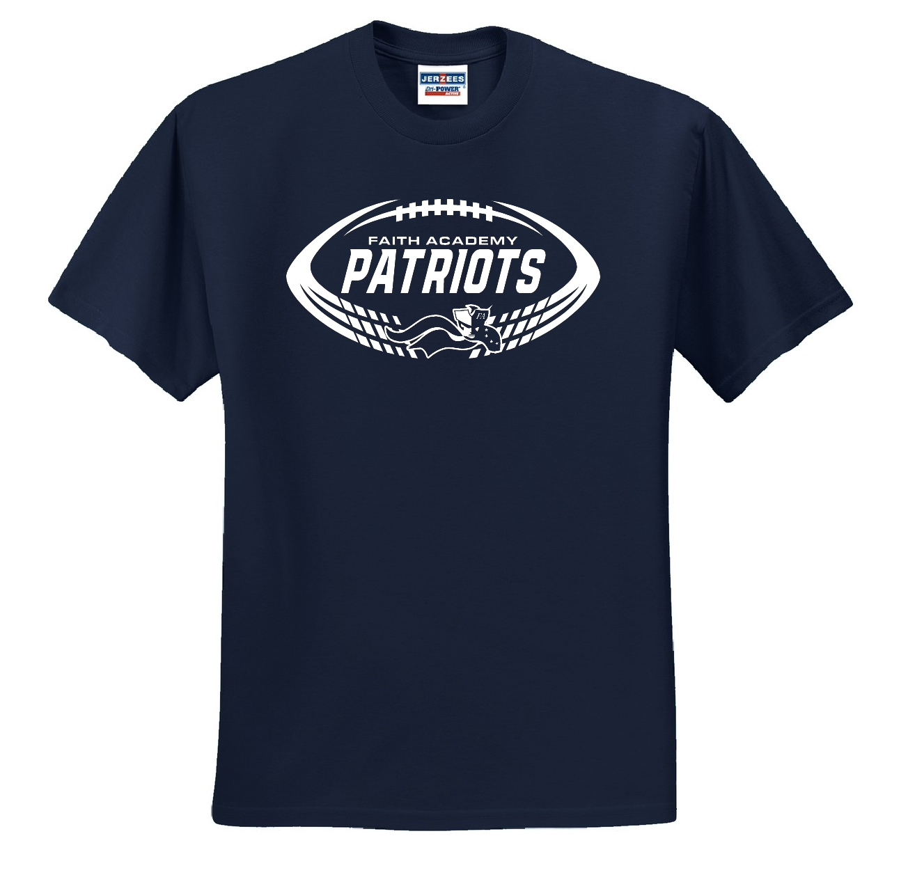 FACS Football Tee (Adult)