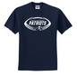 FACS Football Tee (Adult)
