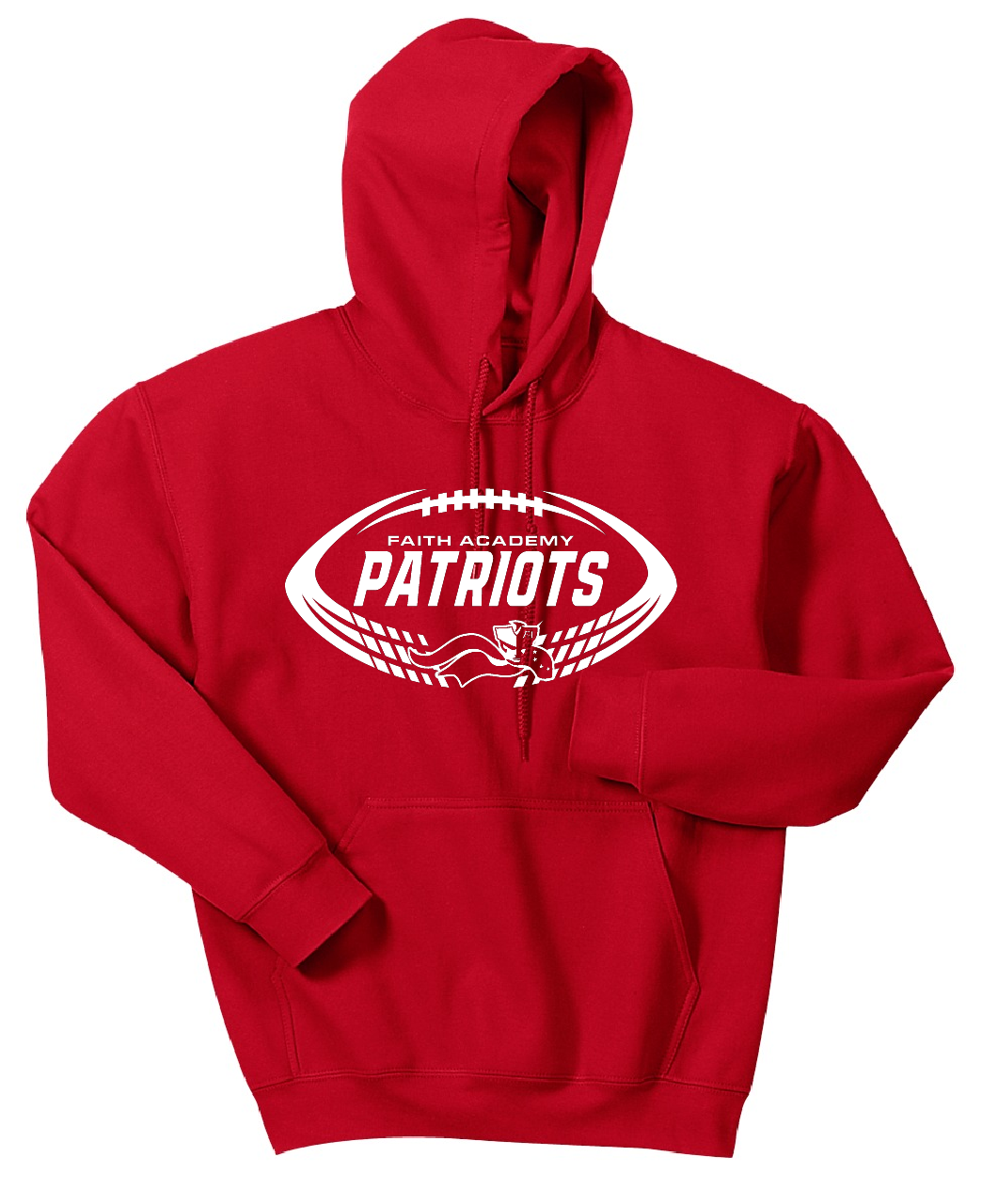 FACS Football Hoody (Adult)