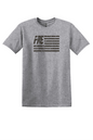 Freedom Racing The Flag Premium Cotton Tee