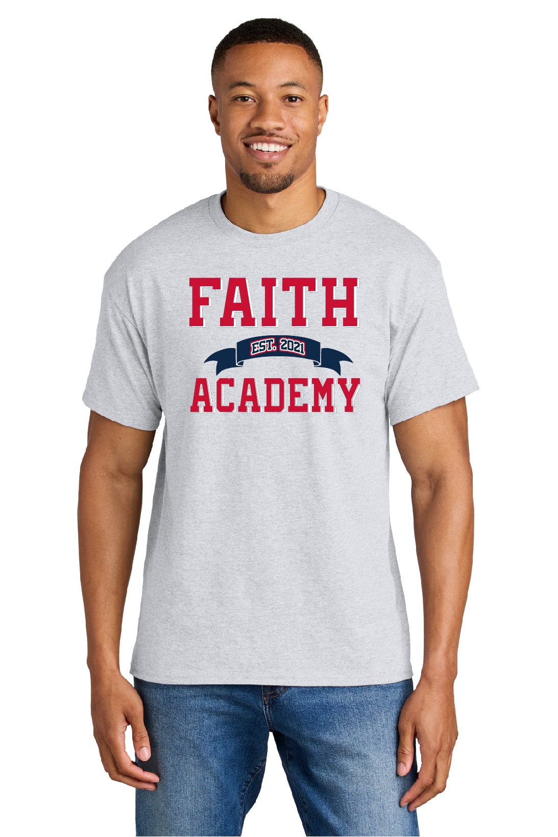 FACS Block Tee ( Adult & Youth)