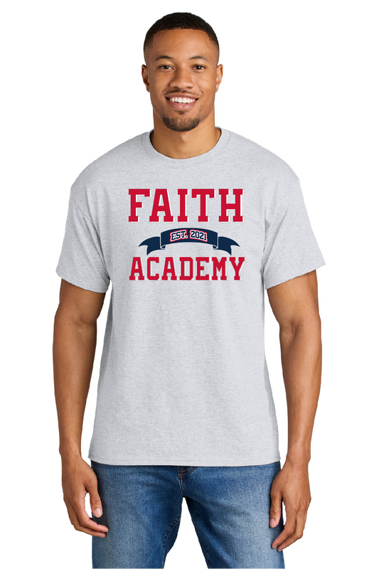 FACS Block Tee ( Adult & Youth)