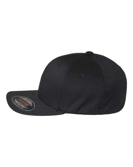 Flexfit Youth Cotton Blend Cap