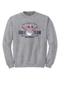 FACS Golf Crewneck Sweatshirt (Adult)