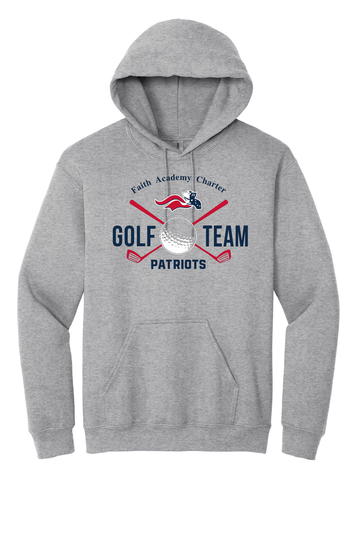 FACS Golf Hoody (Adult)
