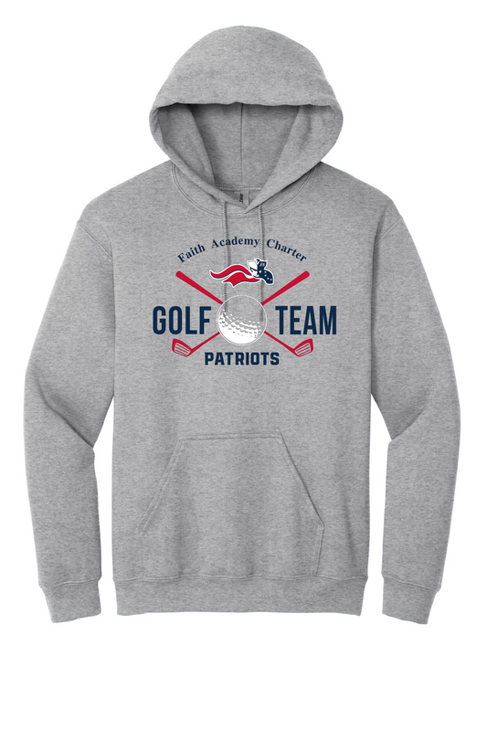 FACS Golf Hoody (Adult)