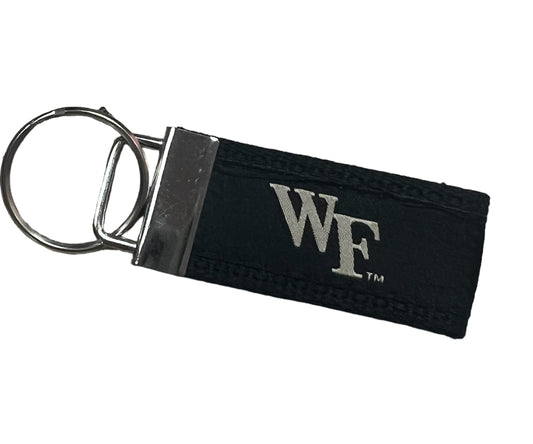 Wake Forest Key Fob KeyChain