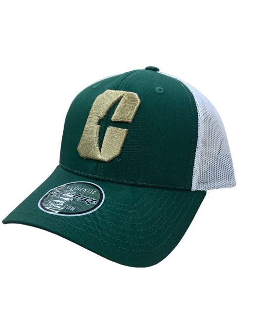 UNCC Zephyr Big Rig Hat