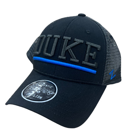 Duke Zephyr Upfront Hat
