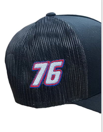 Boyd #76 Autograph Classic Snapback