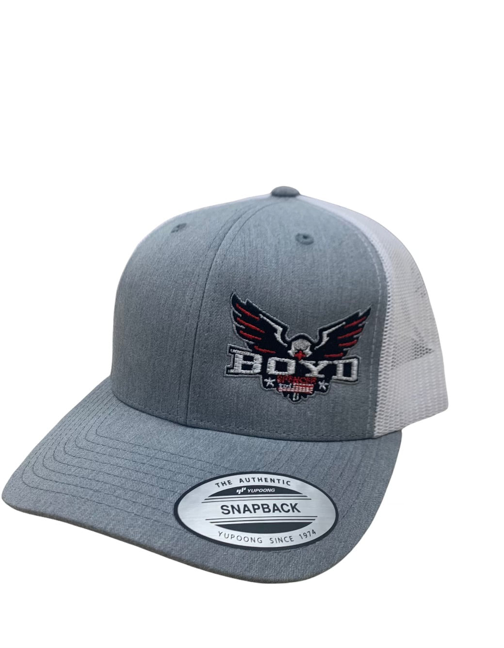 Boyd Eagle Classic Snapback