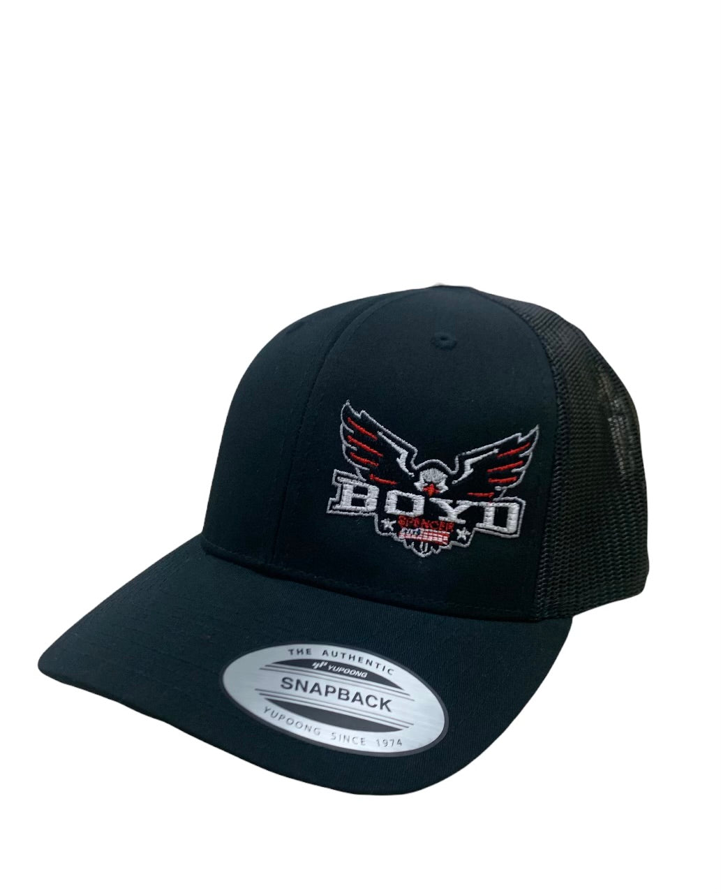 Boyd Eagle Classic Snapback