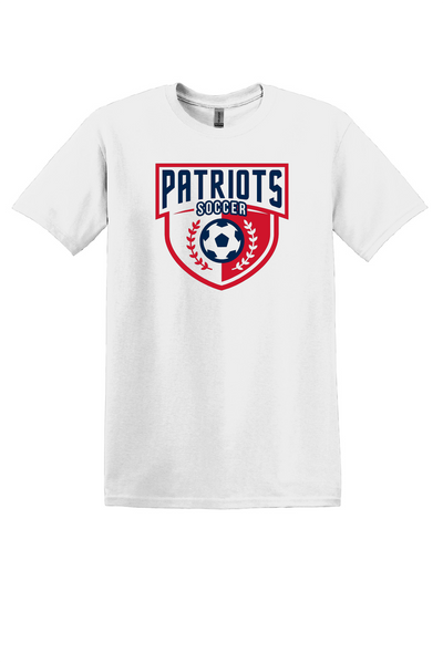 Faith Academy Girls Soccer T-Shirt (Youth & Adult)