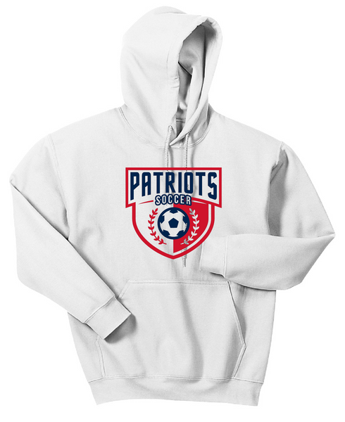 Faith Academy Girls Soccer Hooded Sweatshirt (Adult)