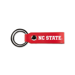 NC State Silicone Key Fob