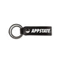 Appalachian State Silicone Key Fob