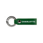 UNCC Silicone Key Fob