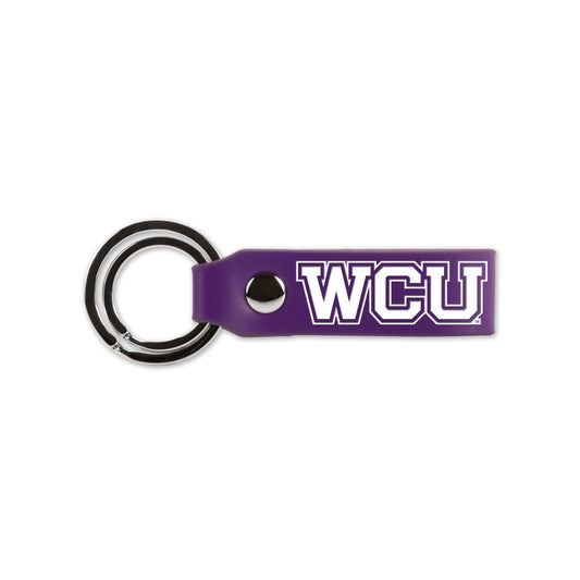 WCU Silicone Key Fob