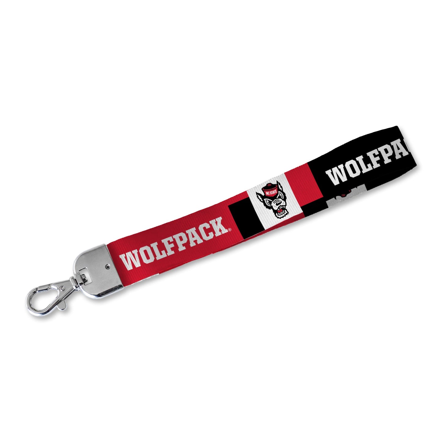 North Carolina State Keychain Lanyard