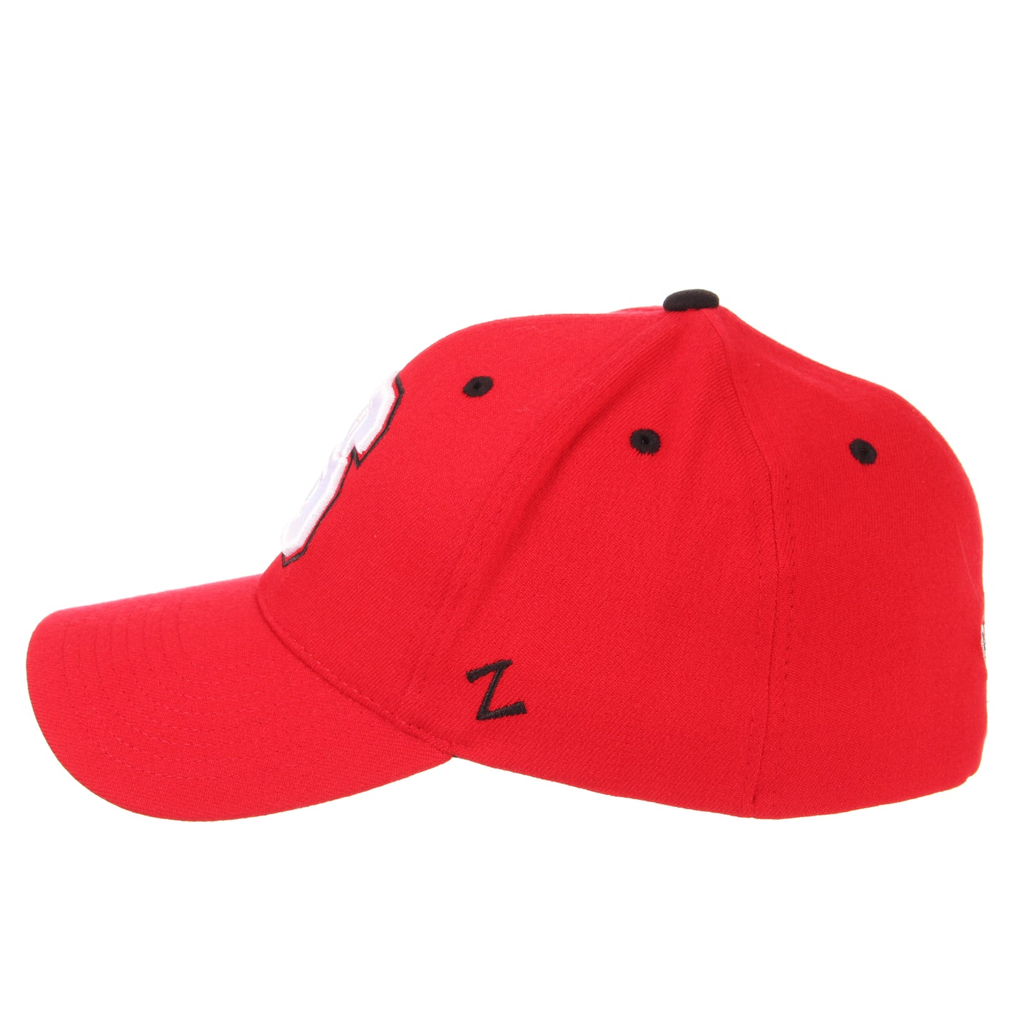 NC State Zephyr ZH Fitted Hat