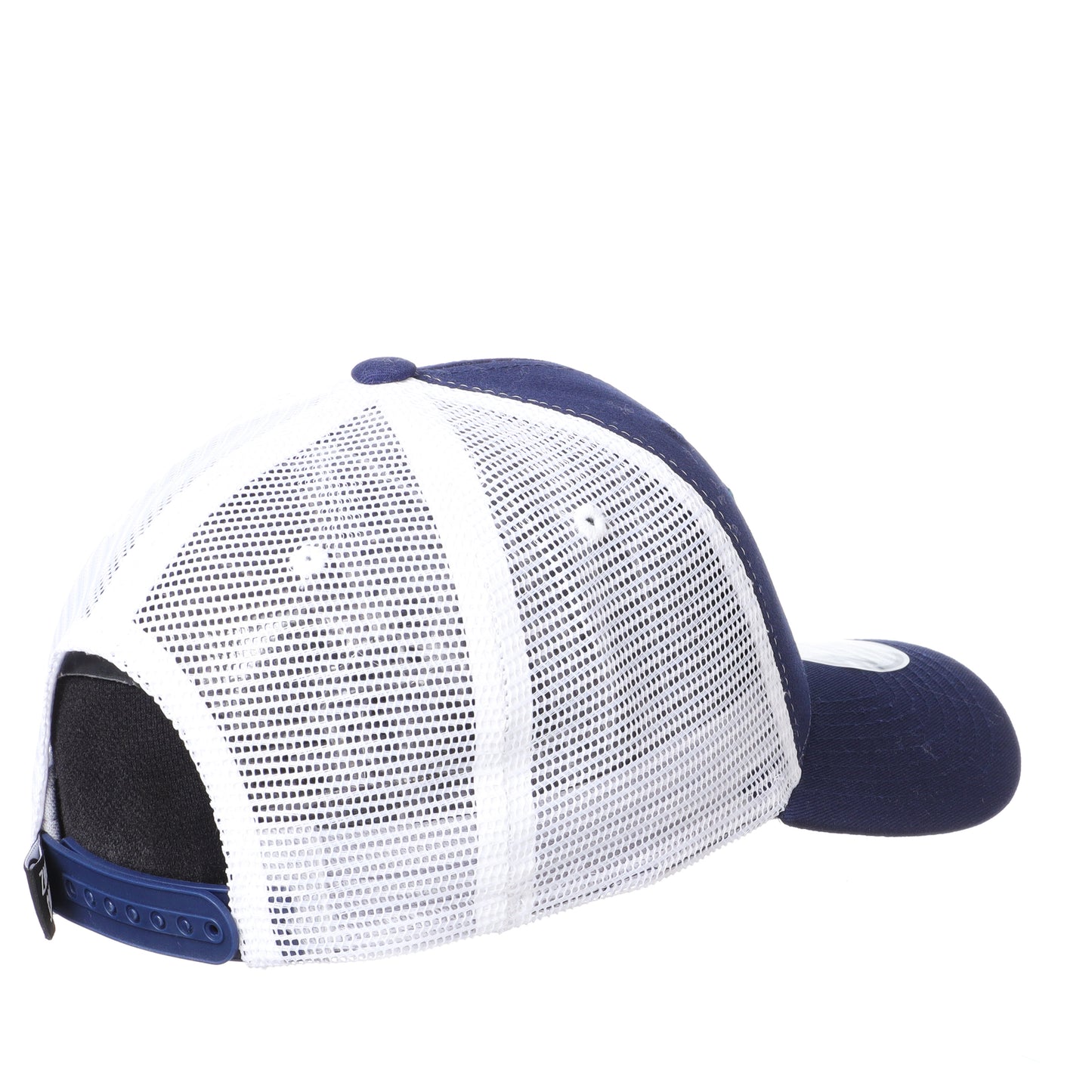 UNCW Zephyr Big Rig Snapback Hat