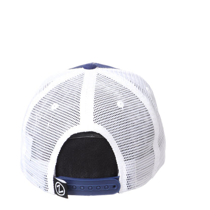 UNCW Zephyr Big Rig Snapback Hat