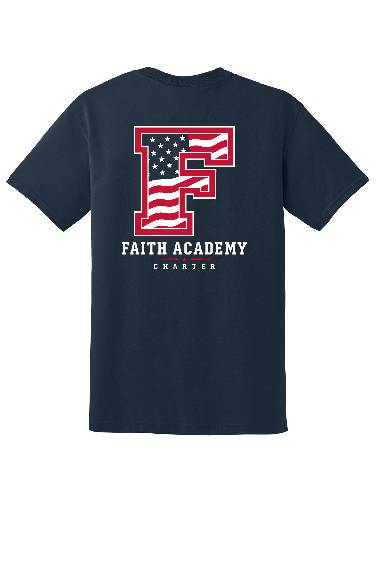 FACS Patriotic Tee ( Adult & Youth)