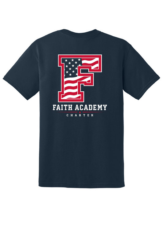 FACS Patriotic Tee ( Adult & Youth)
