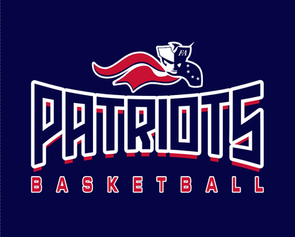 Faith Academy Basketball NIKE Hooded Sweatshirt (Men's)