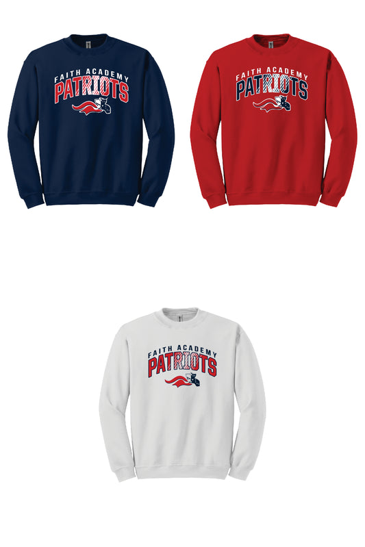 FACS Patriots Sweatshirt - Style 1 (Adult)