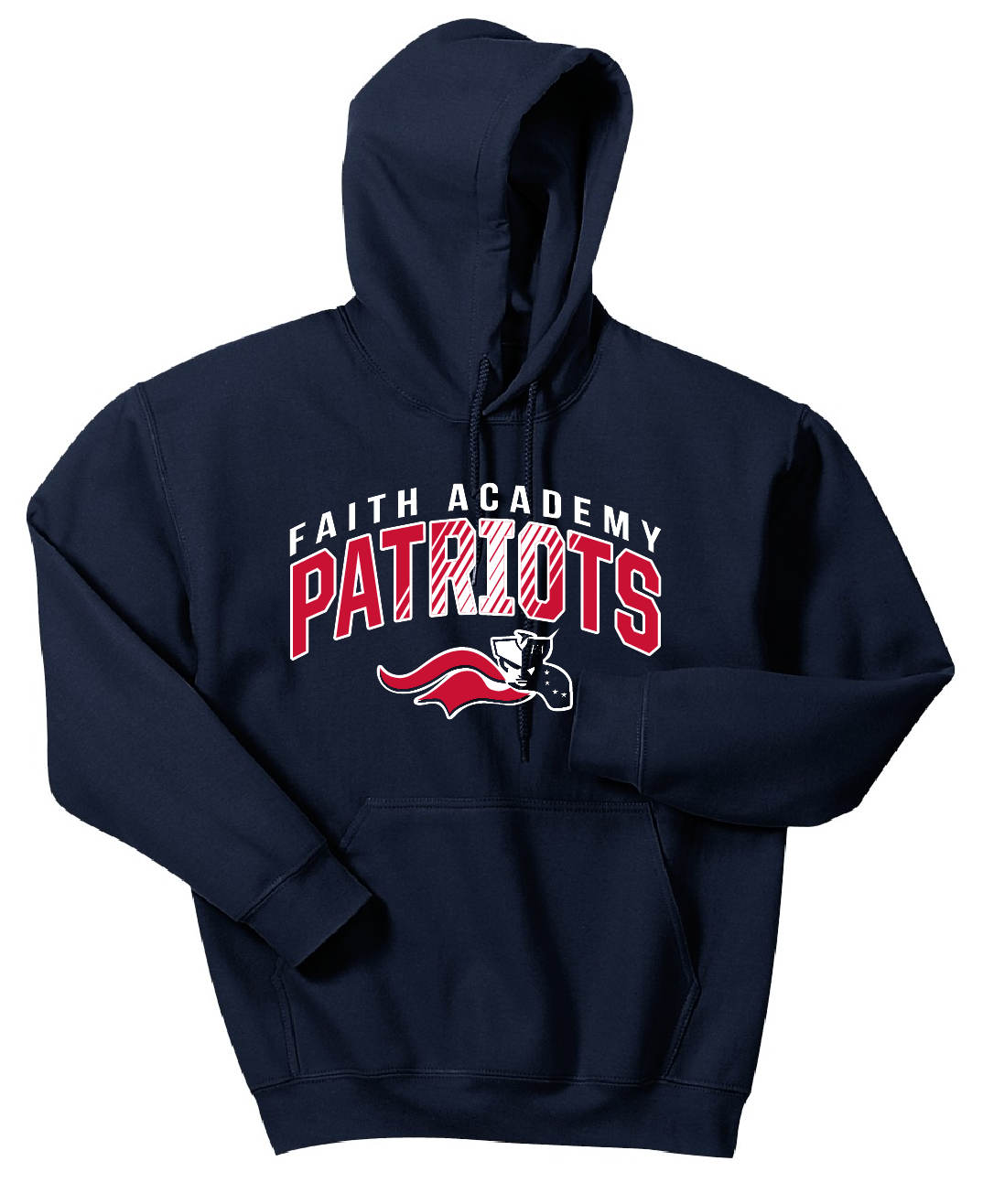 FACS Patriots Hoody - Style 1 (Adult)