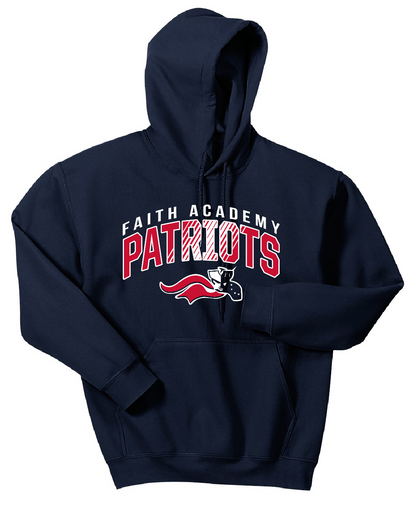 FACS Patriots Hoody - Style 1 (Adult)