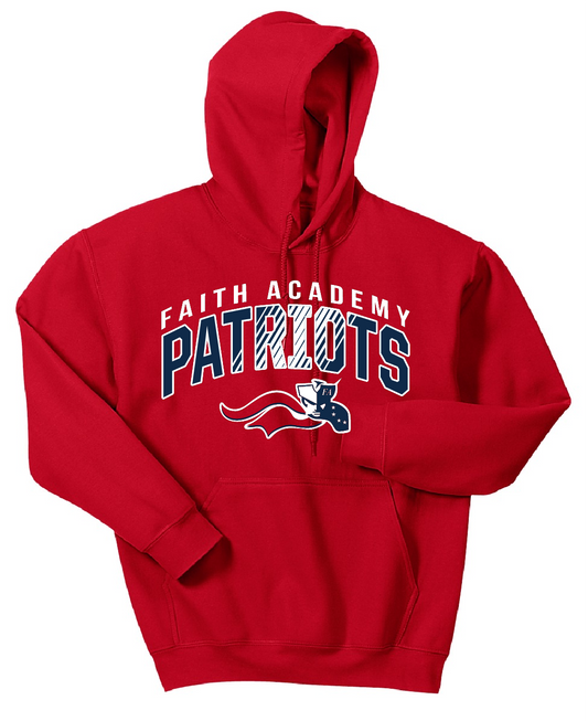 FACS Patriots Style 1 Hoody (Adult)