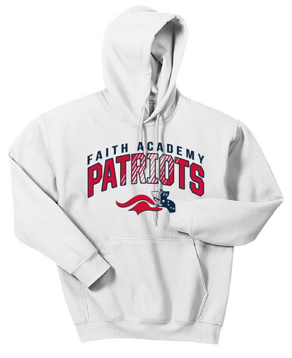 FACS Patriots Hoody - Style 1 (Adult)