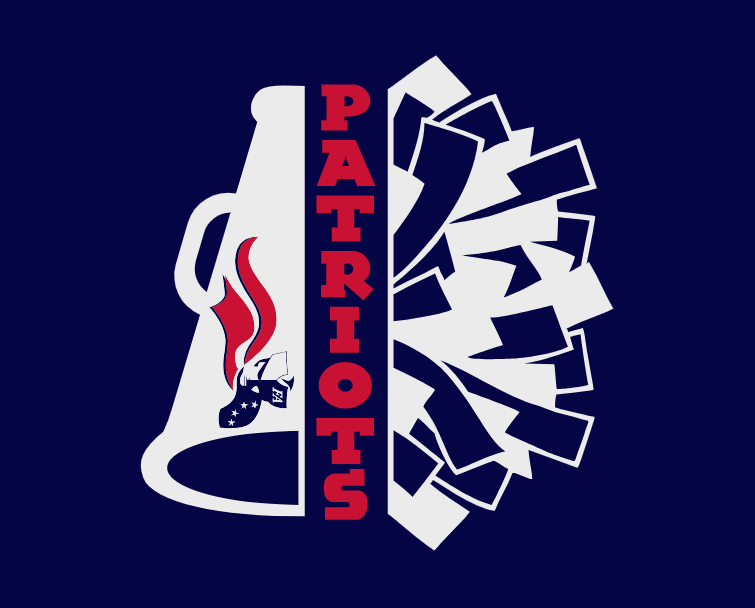 Faith Academy Cheerleading T-Shirt (Youth & Adult)