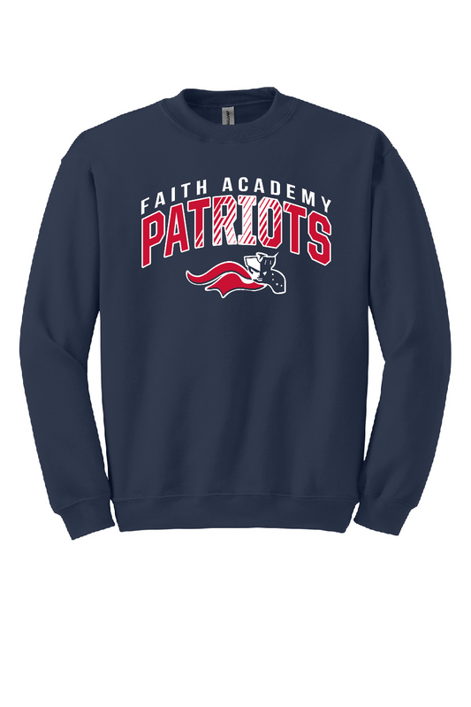 FACS Patriots Sweatshirt - Style 1 (Adult)