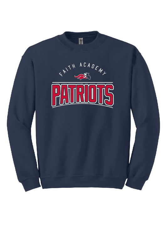 FACS Patriots Sweatshirt - Style 2 (Adult)