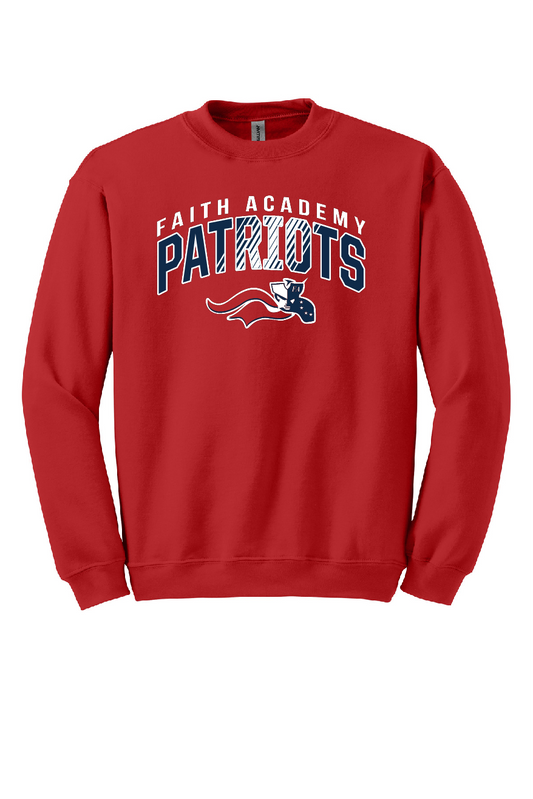 FACS Patriots Style 1 Sweatshirt (Adult)
