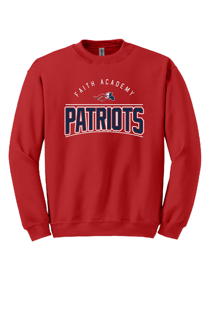 FACS Patriots Style 2 Sweatshirt (Youth)