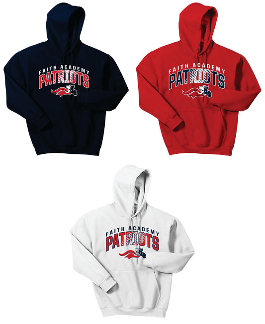FACS Patriots Hoody - Style 1 (Adult)