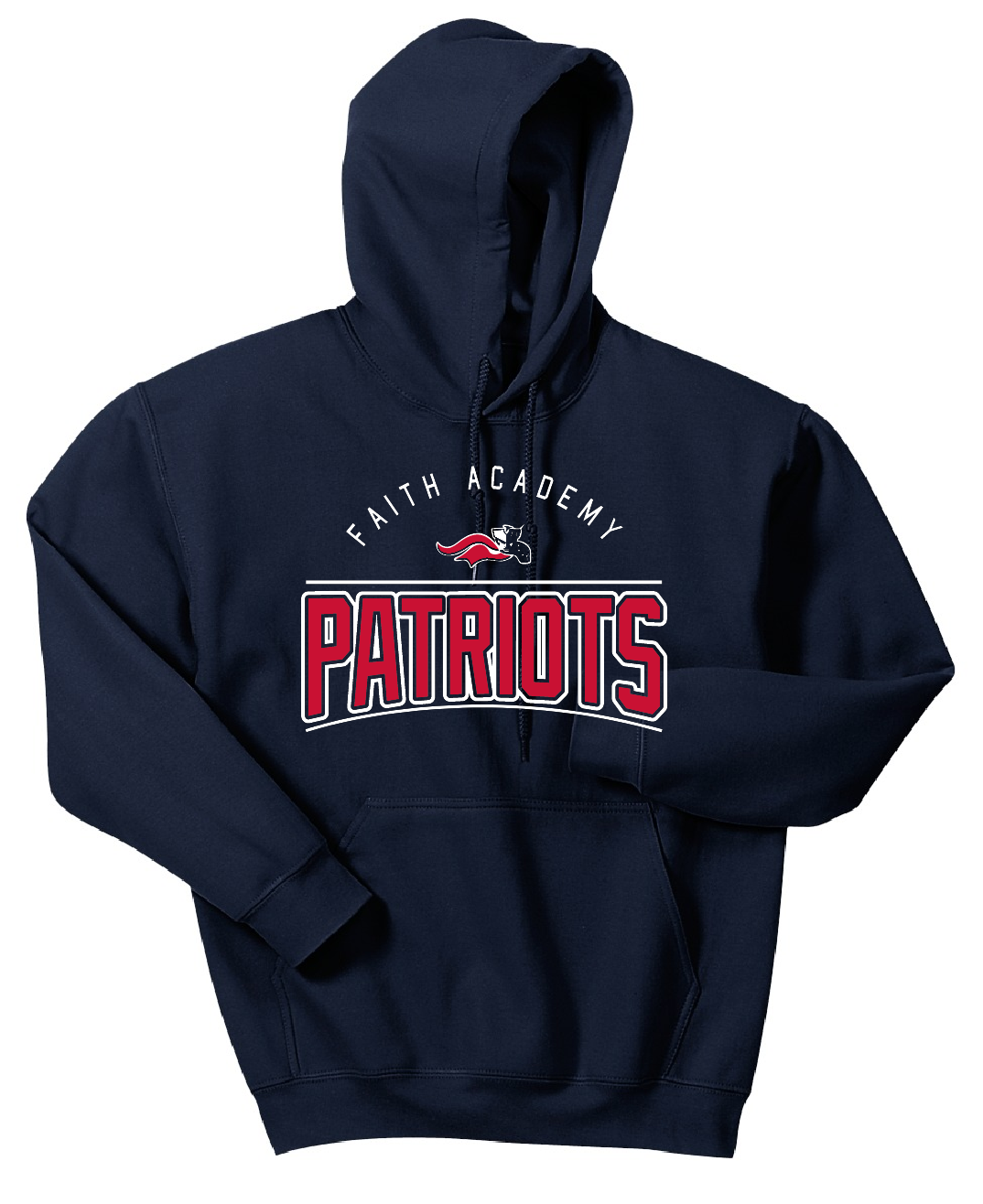 FACS Patriots Style 2 Hoody (Adult)