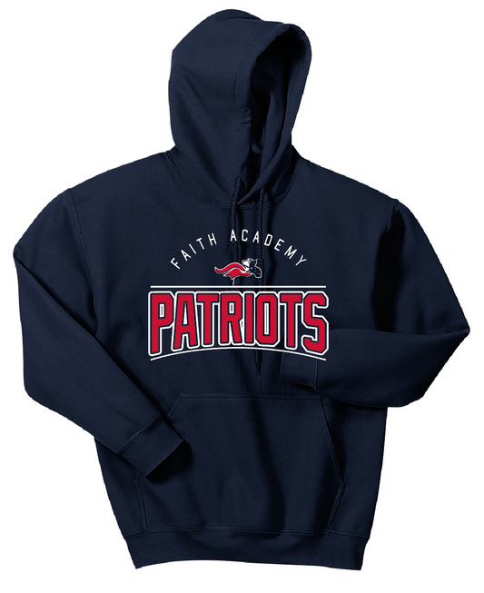 FACS Patriots Hoody - Style 2 (Adult)