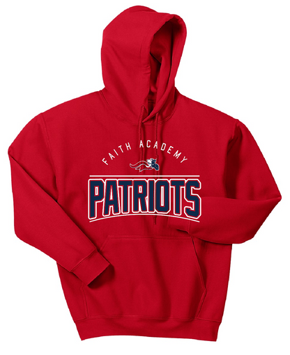 FACS Patriots Style 2 Hoody (Adult)