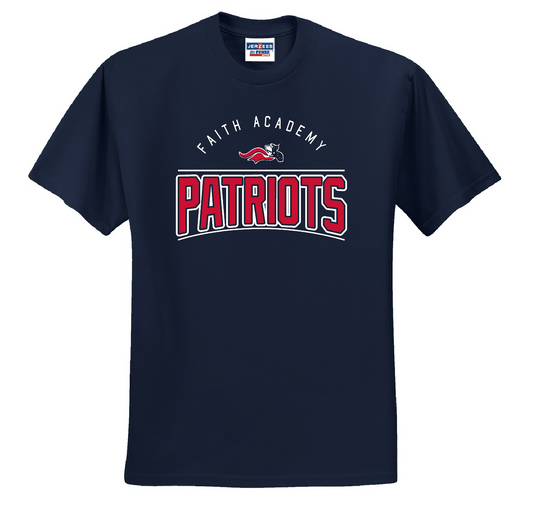 FACS Patriots Tee - Style 2 (Adult)