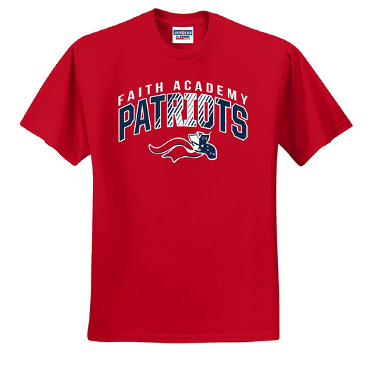 FACS Patriots Style 1 Tee (Adult)