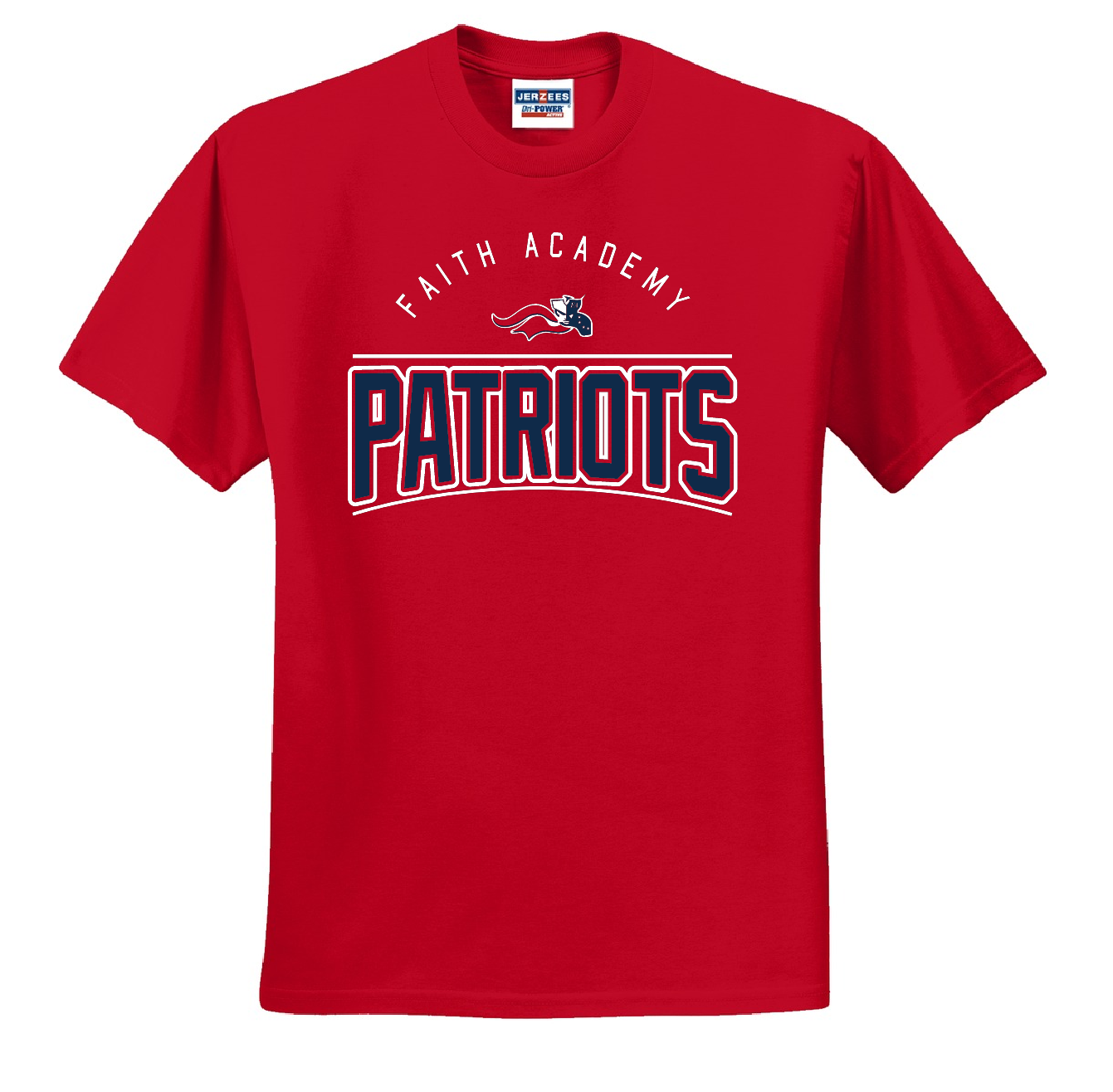 FACS Patriots Style 2 Tee (Adult)