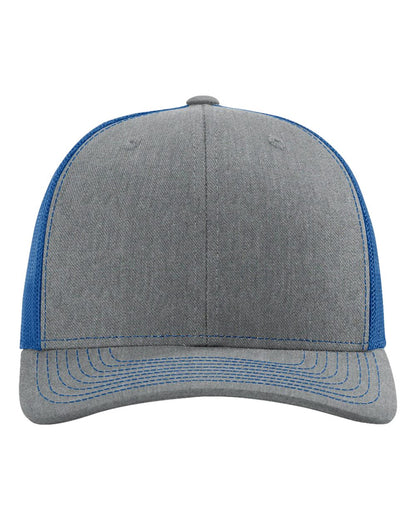 Richardson 112 Snapback Trucker Cap